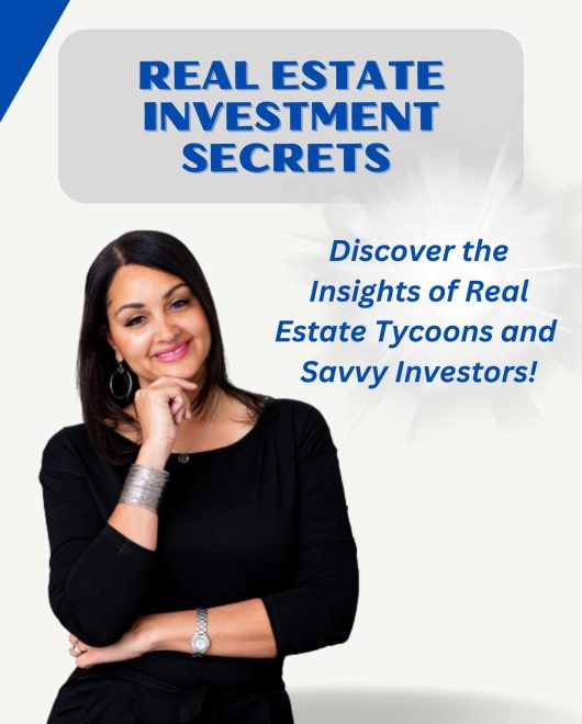 Investment Secrets Book Cover